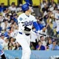 大谷翔平、６戦ぶり２７号逆転２ラン　逆方向左中間へ豪快アーチに本拠地ファン熱狂