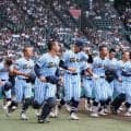 【甲子園】東海大甲府、健大高崎の投手陣を打ちあぐね敗戦　悔しい２回戦敗退