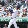 有明・永田が快足で３点目　中越え二塁打→三盗→三ゴロで本塁突入生還　解説者が舌を巻く「しかし、速いですね。これは普通アウトのタイミングですよ」