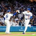 大谷翔平「引っかけないように」逆方向へ逆転２７号２ランが７戦ぶり勝利に直結　投手復帰についても言及「慎重に進めたいなと思います」
