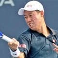  錦織圭 深夜の死闘で逆転負け 予選敗退 