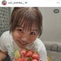 女子ゴルフ・吉田優利、巨大かき氷を前に喜び全開！「１週間ちょいでいっぱい食べちゃいました」夏を満喫する姿が話題
