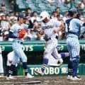 【甲子園】健大高崎・主将の石田雄星、反省点をすぐに修正し好走塁「群馬に２回目の優勝旗を」