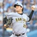 巨人甲斐拓也、キャベッジ、中日上林誠知ら登録　阪神高橋遥人、中日涌井秀章ら抹消／13日公示