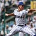 健大高崎の哲学は継投で勝つ　監督が「勝因」と語った2番手の好投