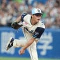 【ヤクルト】中４日で先発予定の高橋奎二はスライドせず　15日DeNA戦は奥川恭伸　雨天中止