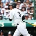 戒めのバスターで2戦連続適時打　長崎日大・小池「胸張って帰ろう」