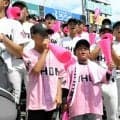 「バーモ、カワナベ」甲子園アルプス席で応援歌を独唱　少年の正体は