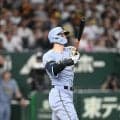 阪神・佐藤輝　３試合連発の２７号ソロ　打った瞬間に確信　２点を先制された直後の四回に反撃の一発