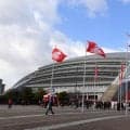【神戸】15日東京戦でノエスタ空調設備を試験稼働　28年夏の本格稼働に向けて神戸市と協業