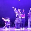 【バスケ】「ラブワン」藤咲碧羽が君が代独唱「とても恐縮で、とても光栄」伸びやかな歌声披露