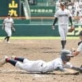 被安打10ながらも好守で要所締め　有明が長崎日大との投手戦制す