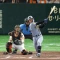 阪神・坂本が値千金の逆転２ラン　プロ初勝利を目指す下村を強力援護
