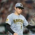 【阪神】下村海翔、プロ初勝利の権利手中に　５回２失点で交代