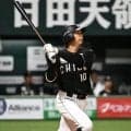 【ロッテ】上田希由翔が先制本塁打「まっすぐに振り負けないように」昨年３本から倍増６号