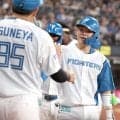 【日本ハム】郡司裕也が２カ月半ぶり弾「勝ちたい～！」１年ぶりスタメンマスク　滝沢二盗を阻止