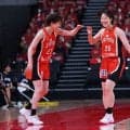 バスケ女子日本代表が韓国に快勝…馬瓜と田中が2ケタ得点、的を絞らせず突き放す