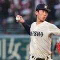 「1番楽しい場所で、1番怖い場所」最速152キロ右腕の大分商・平田玲翔が涙　それでも「プロ1本」と明言【26年夏甲子園】