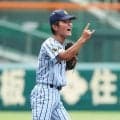 チーム律した夢への覚悟　東海大甲府の田中主将　仲間と全力尽くす