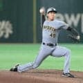【阪神】１点リードの９回は工藤泰成　怪腕うなって３人切り　ドリスではなく堂々のクローザー