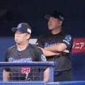 【中日】遠のくCS…井上監督「今日もホームラン。ようけ打たれちゃいましたね」４被弾で連敗