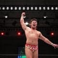 【新日本】G1クライマックスＡブロックはカラムと上村優也「僕がど真ん中に立ちます！」