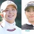 「良き良き仲間」「かき氷凄い」　仲良し吉田優利との２ショ投稿の女子ゴルファー「毎度会ってくれてありがと」　ＳＮＳ「お二人とも可愛すぎ」