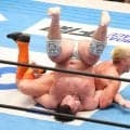 騒然！ウルフアロン“裸足”で元ＩＷＧＰ王者ザック・セイバーJr.に大健闘も惜敗…初出場「Ｇ１」は負け越しで終戦「奥深さ痛感…全て糧に」相手からは賛辞「７カ月でとんでもない」
