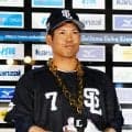 【西武】離脱中の桑原将志の1軍復帰は18日以降の見込み　左脇腹肉離れから２軍には合流済み
