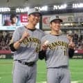 【阪神】藤川監督、下村海翔に「一日でも早くいい投手への軌道に乗ってもらいたい」／一問一答