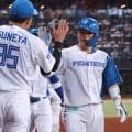 日本ハム・郡司　２カ月半ぶり５号２ラン　１年ぶり先発捕手「懐かしい疲れ」　連敗２でストップ