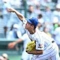 健大高崎・佐藤　１-０勝利呼んだ二刀流　決勝打＆６回０封　憧れ大谷のように投打で主役　１５年以来１１年ぶり３回戦へ　
