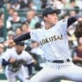 東日大昌平・照沼　中４日で２試合連続完投「満足のピッチング」　自己啓発本読み心をコントロール