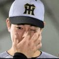 阪神・下村　涙のプロ初星　手術乗り越え３年目「心配ばかりかけた」両親への思い溢れた　巨人３連倒３差　１５日にもＭ点灯
