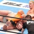 ウルフアロン　初出場Ｇ１は負け越し終戦　ザック・セイバーＪｒ．に真っ向勝負で肉薄も「新日本の奥深さを痛感」