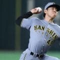 「これこそクローザーだよなって投球を見せてもらった」阪神24歳剛腕の圧巻ピッチングが話題　1点差の9回に160キロ連発「育成2年目でこんなえげつない投手になるとは」