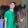 【中京記念】「勝ちたい気持ちだけにならないように」自厩舎のキープカルムと初コンビ柴田裕一郎騎手　初重賞制覇に挑戦