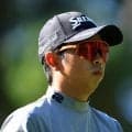 生源寺龍憲は「75」で出遅れ フランスの31歳が首位