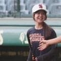 先輩マネジャーいなくても、優しさがうれしくて　日南学園・作本さん