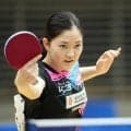 【卓球】「波乱」「大金星」木原美悠、世界５位中国・陳幸同を逆転撃破　橋本帆乃香は２回戦敗退