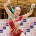 【新体操】喜田未来乃は２２位、鈴木菜巴は２６位　決勝進出を逃し今大会でのロス五輪枠獲得ならず…世界選手権