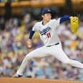 佐々木朗希がブルワーズ戦で順調な立ち上がり　前回対戦では５回３失点で白星