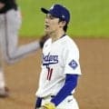 佐々木朗希　２者連続押し出し四球に本拠地スタンドがブーイング　四回に突如、制球乱す　メジャーワーストタイの５四球