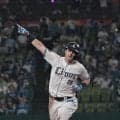 西武・ネビンがスカパー！サヨナラ賞初受賞を初受賞　日本ハム戦で来日初のサヨナラ弾