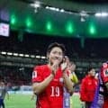 サッカー韓国代表　アトレチコの若手選手がＢＩＧＢＡＮＧ・ＳＯＬら所属の事務所とマネジメント契約