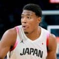 【バスケ男子】八村塁　１５、１６日の韓国戦メンバー入り「楽しみ」「チームの雰囲気素晴らしい」５年ぶりの国内代表戦