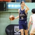 長崎ヴェルカ、U18所属のプラット聖也がトップチームの練習に参加…191センチ86キロのPF