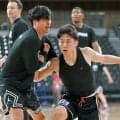 【バスケ男子】河村勇輝「何でもできる選手になった」　ＮＢＡ経験し成長実感　２年ぶりの代表は「すごく特別」