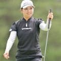 【女子ゴルフ】２３歳ルーキー前多愛が自己最高９位発進　４連続バーディーに「うれしい」　初優勝ラッシュに続く！