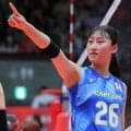 19歳バレー女子が海外で受けた“衝撃”…「大丈夫なの？」　ファンも驚き「文化の違いだね」